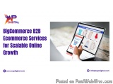 Bigcommerce B2b Ecommerce Services For Scalable Online Growth