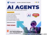 Best AI Agents Online Training at Visualpath | AI Agent