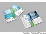 Brochure Design company in Delhi- Trojan Design