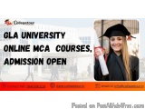 Gla University Online Mca Courses, Admission Open