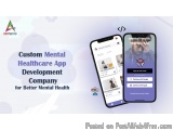 Appsinvo | Custom Mental Healthcare App Development Company In Po...