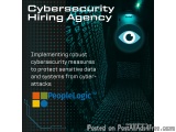 Cybersecurity Hiring Agency