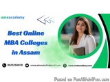 Best Distance MBA Colleges in Assam
