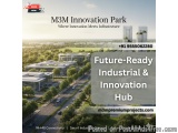 A Gurgaon International City, A Strategic Industrial Address