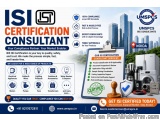 Who Is The Best Isi Certification Consultant Near Me?