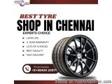 Best Tyre Shop in Chennai â€“ Tyre N Tyres