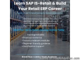The image shows a large warehouse with rows of shelves and racks on the left side and a forklift in the background. The wareh...
