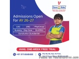 Admission Open for Day Care Centres in SuryaNagar, Bhubaneswar | eurokidsindia