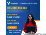 D365 F&o Functional Online Training | New Batch