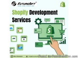 Unlock Sales Growth with Shopify Development Services by futuresoft
