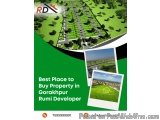 Best Place to Buy Property in Gorakhpur | Rumi Developer