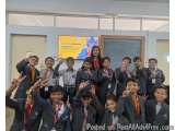 Schools in Durgapur Fostering Positive Behaviour in Children