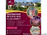 Wedding Venues in Jim Corbett | Amaris Greens Resort in Jim Corbett
