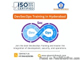 DevSecOps Training in Hyderabad â€“ Learn from Experts at ELearn Infotech