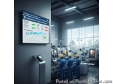 Attendance Tracking Software For Manufacturing Companies In Chenn...