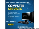 AUTHORIZED SERVICE CENTER LAPTOP AND PRINTER SKYPRO TECHNOLOGIES PVT LTD(SALEM)