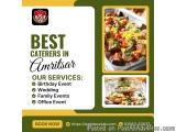 Best Caterers in Amritsar | Premium Catering Services by Eagle Punjab Catering