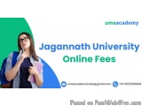 Jagannath University Online Fees
