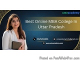 best online MBA college in  Uttar Pradesh