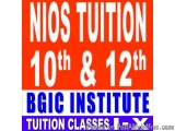 Tuition / coaching classes for class 6th to 8th Maths/ Science / English / SST / computer / Hindi at BGIC INSTITUTE in D