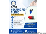 Best Hearing Aid Clinic in Punjabi Bagh | Expert Hearing Care