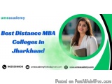 Best Distance MBA Colleges in Jharkhand