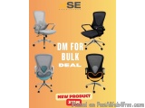 Strong And Reliable Office Chairs For Offices