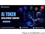 Why Is Ai Token Development Essential For Ai Agent Ecosystems?
