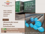 EN24 ALLOY STEEL