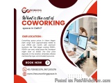 Shared Office Space for Rent in Uttam Nagar, Delhi