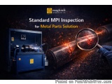 Standard MPI Testing Machine - Magkraftndt
