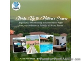 Budget friendly resorts in Sakleshpur | Pebbles & Beans Resort