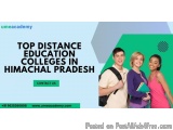 Best Online Distance Universities in Himachal Pradesh