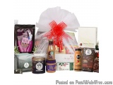 Luxury Gourmet Chocolate & Snack Gift Hamper
