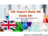 Uk Import Data Hs Code 29 – Organic Chemicals Insights & Trade Op...