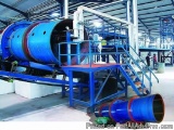 Organics Fertilizer Production Plant