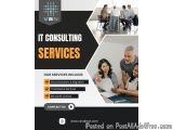 Comprehensive IT Consulting for Seamless Business Operations From VSN