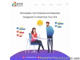 Affordable Professional Website Design Services | Maximize Your Business ROI