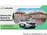 True Value Ride â€“ Ahmedabad Innova Rental