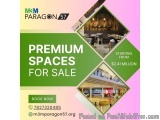 Experience Contemporary Business Convenience in M3M Paragon 57