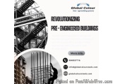 Trusted Multi Storey Steel Building Manufacturer in Hyderabad