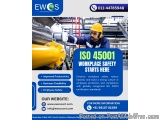 Best ISO 45001 Certification in New Delhi