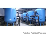 Media Filtration System in India | ARISEO WATER TECH