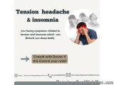 Easy and comfortable tension headache treatment in Delhi.