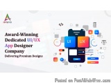 Appsinvo - Award-winning Dedicated Ui/ux App Designer Company In...