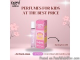 Fragrance Fun for Kids Starts Here â€“ Shop Kaawaii Cosmetics Today!