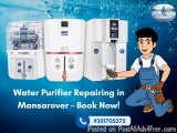 Reliable RO Water Purifier Repair Jaipur â€“ Call 9351705375 Today!