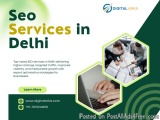 Top SEO Services in Delhi | Improve Your Online Visibility