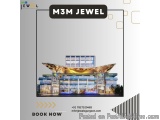Revealing Exclusivity: The M3M Jewel Gurgaon Commercial Address of Pride