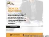 Trusted Chemexcil Registration By Agile Regulatory